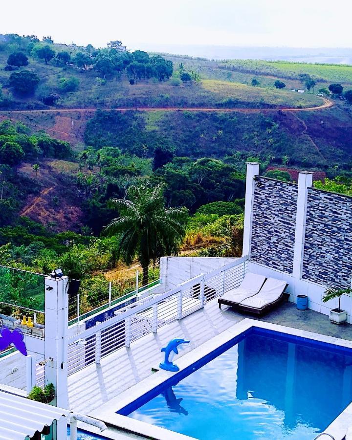 Rota Do Pilao Inn Aracoiaba