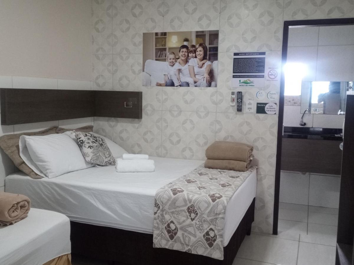 Rota Do Pilao Inn *