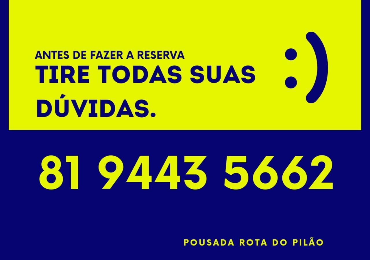 Rota Do Pilao Inn *