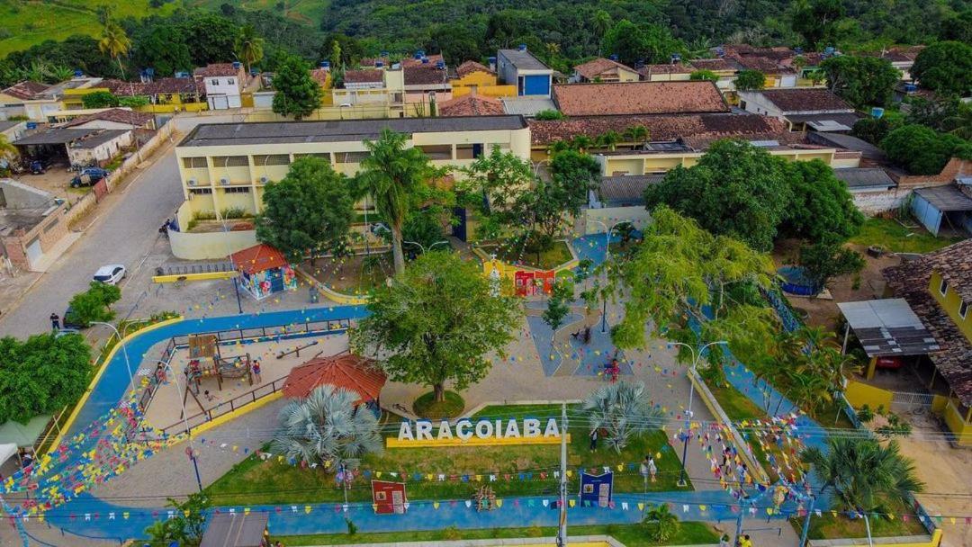 Rota Do Pilao Inn Aracoiaba