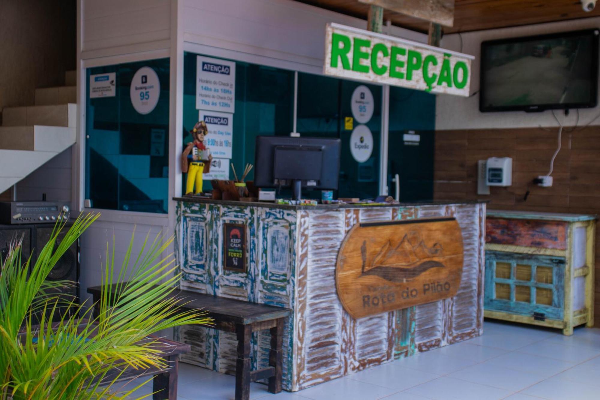 Rota Do Pilao Inn *