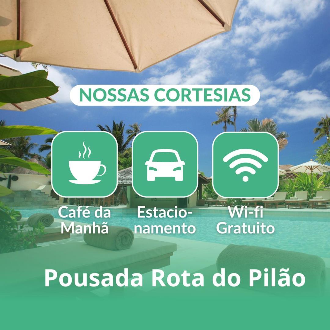 Inn Rota Do Pilao Aracoiaba