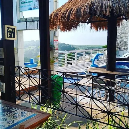 Pousada Rota Do Pilao Aracoiaba Exterior photo