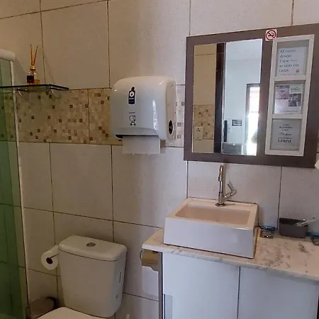 Pousada Rota Do Pilao Aracoiaba Room photo
