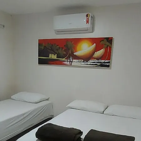 Pousada Rota Do Pilao Aracoiaba Room photo
